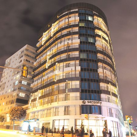 Serenity Suites Istanbul Airport Eksteriør billede
