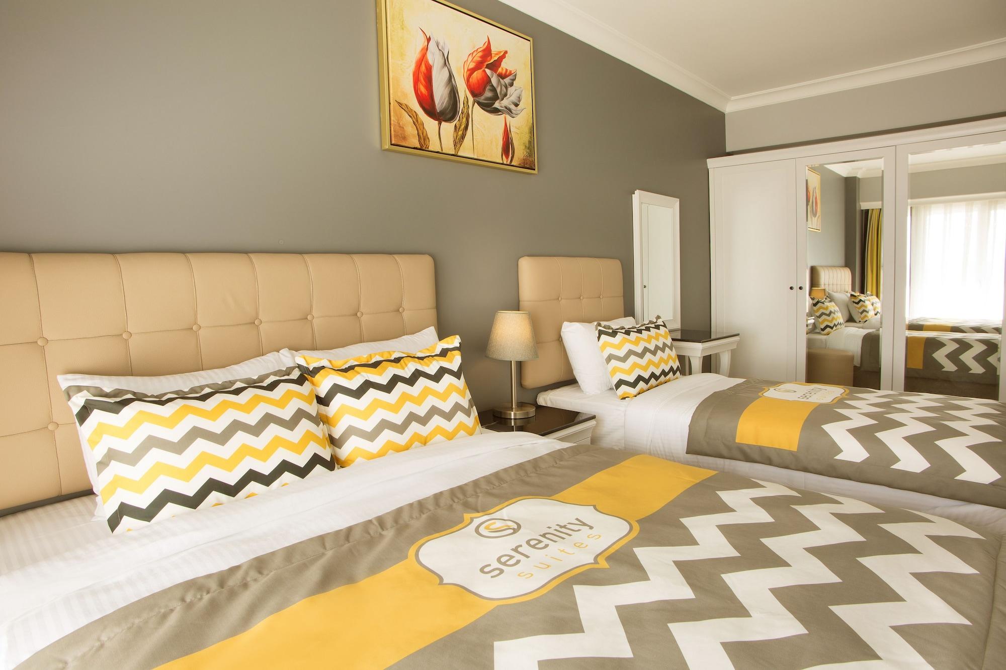 Serenity Suites Istanbul Airport Eksteriør billede