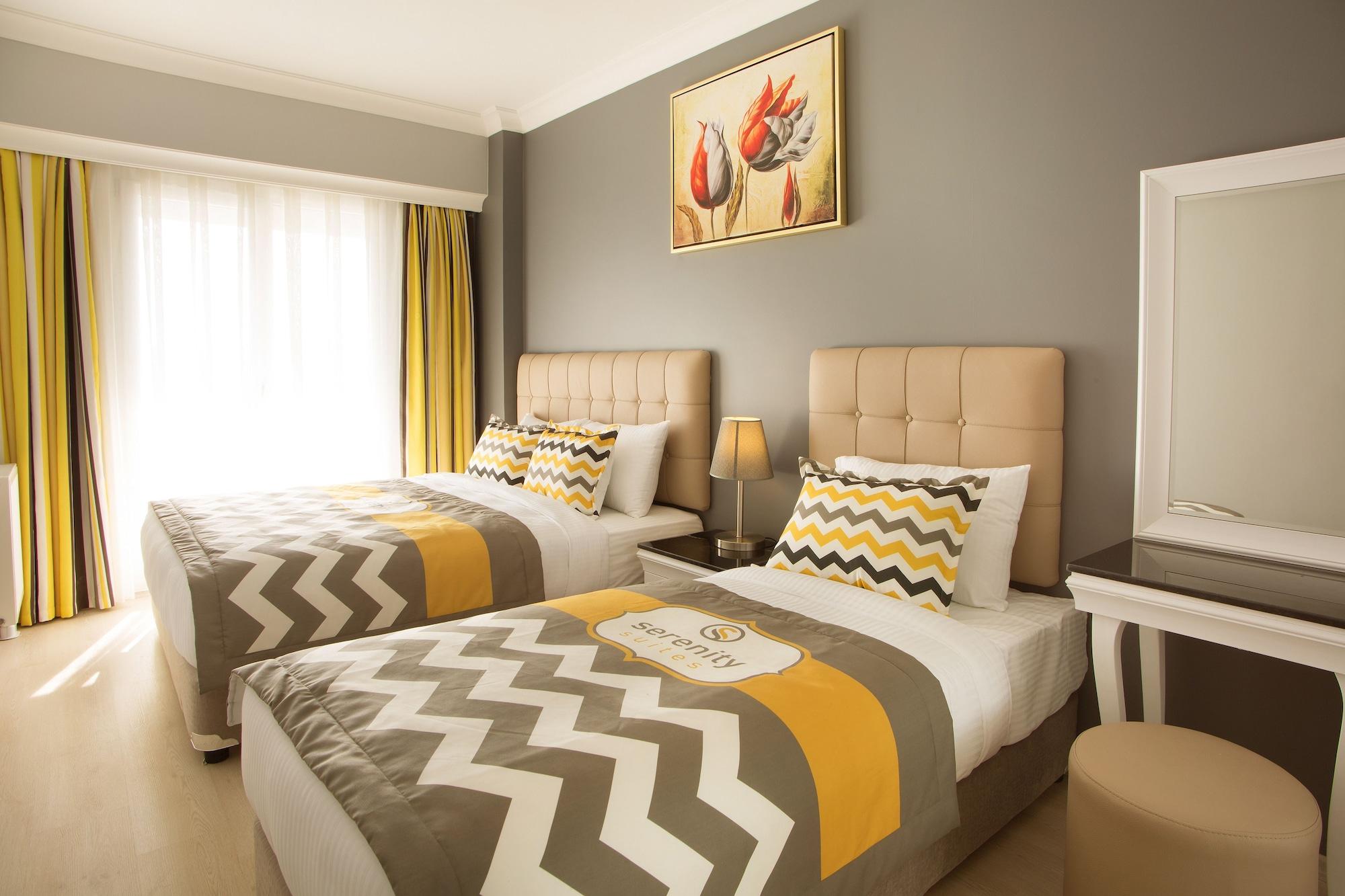 Serenity Suites Istanbul Airport Eksteriør billede