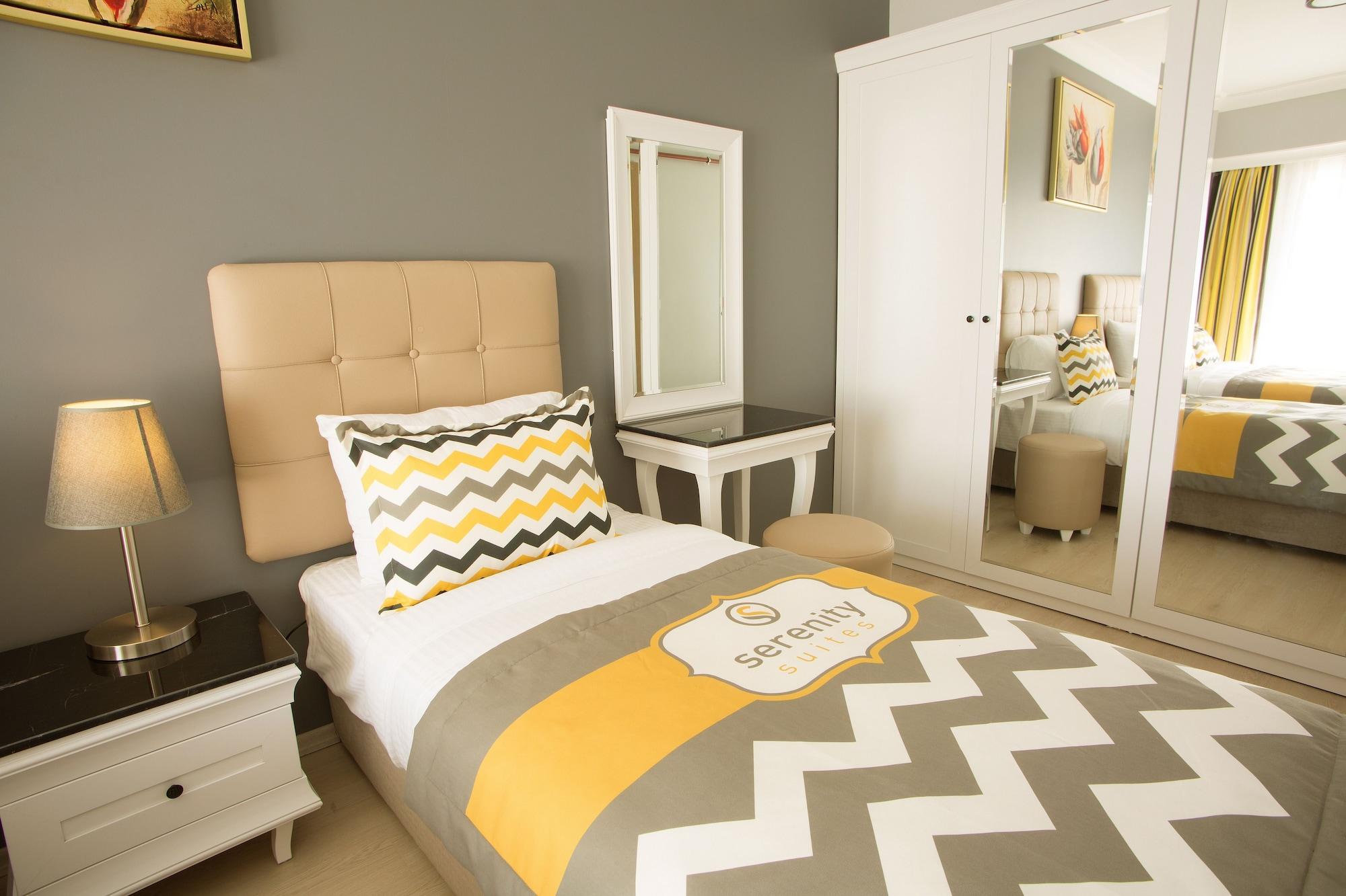 Serenity Suites Istanbul Airport Eksteriør billede