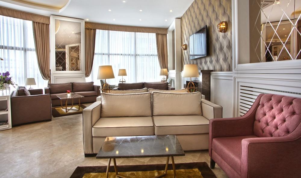 Serenity Suites Istanbul Airport Eksteriør billede