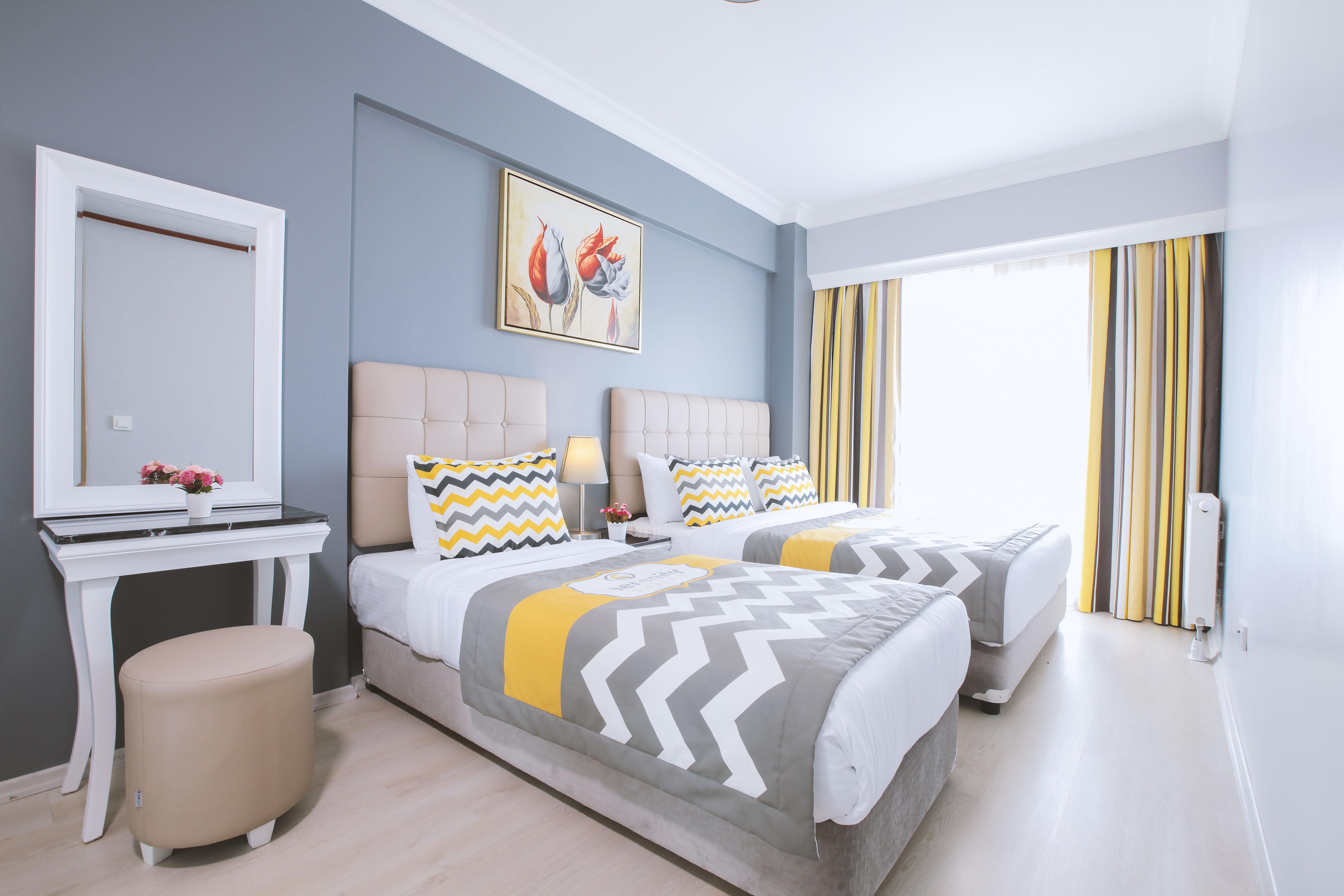 Serenity Suites Istanbul Airport Eksteriør billede