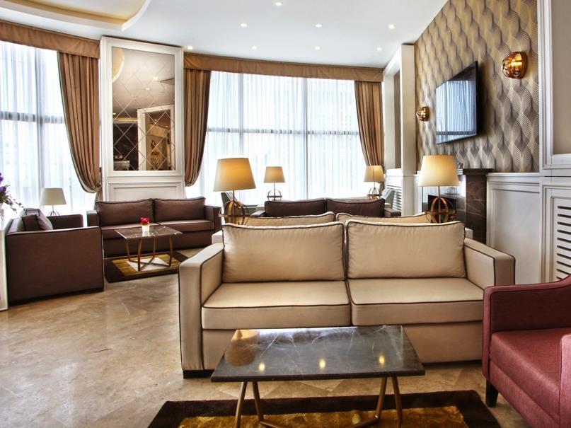 Serenity Suites Istanbul Airport Eksteriør billede