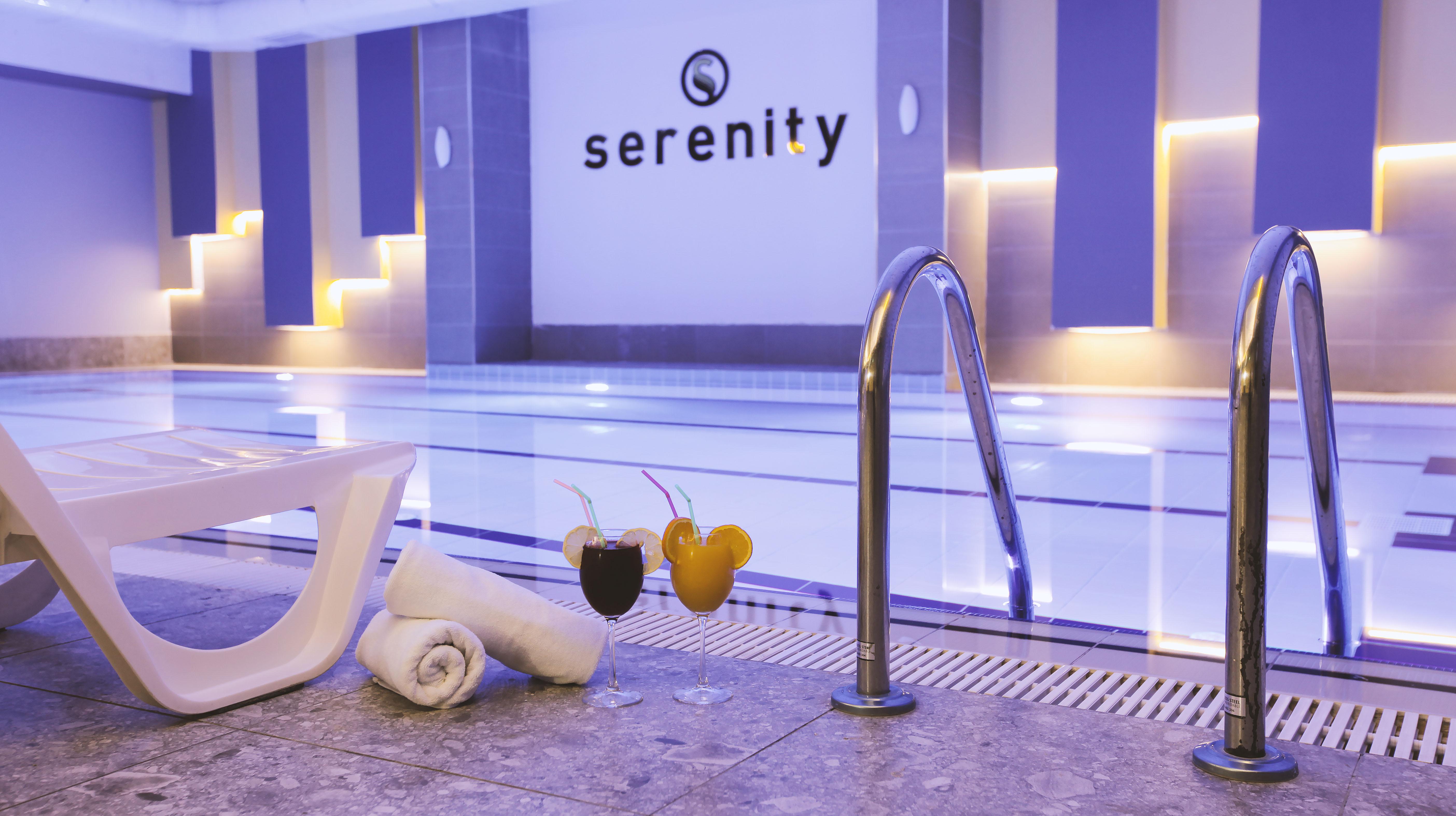 Serenity Suites Istanbul Airport Eksteriør billede