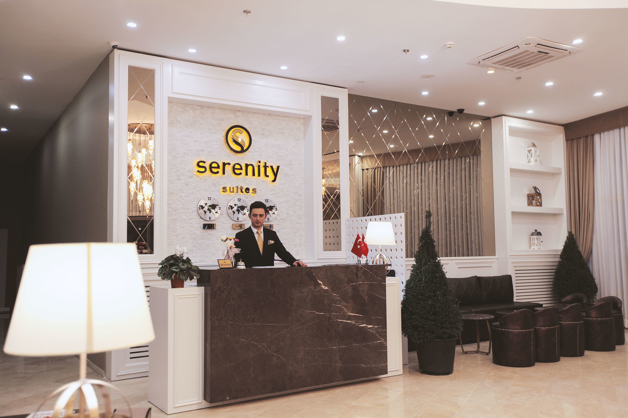 Serenity Suites Istanbul Airport Eksteriør billede