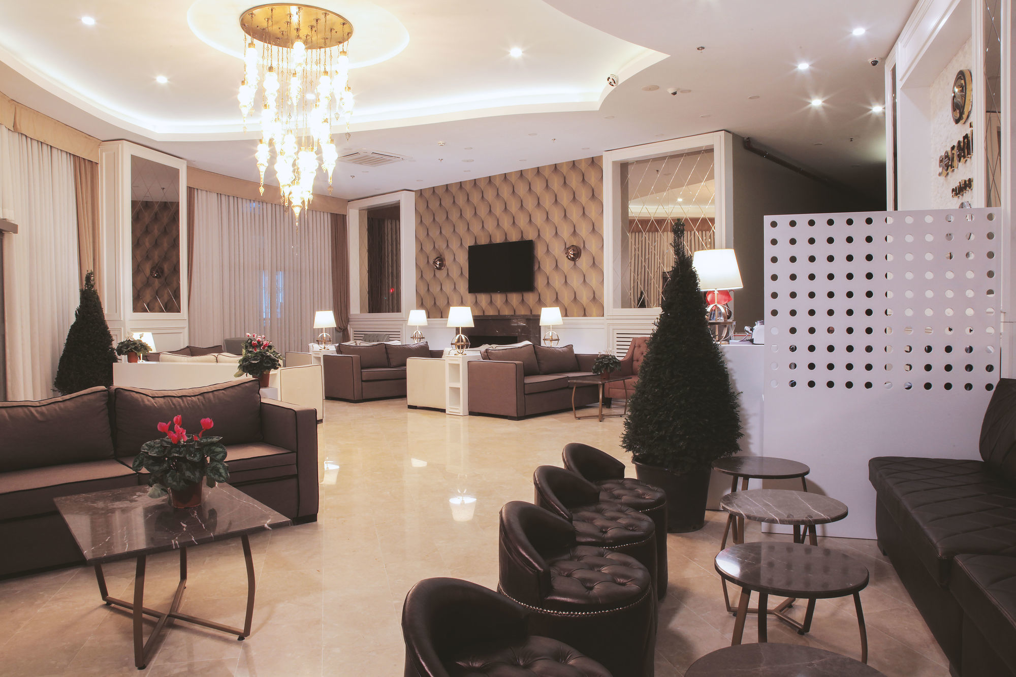 Serenity Suites Istanbul Airport Eksteriør billede