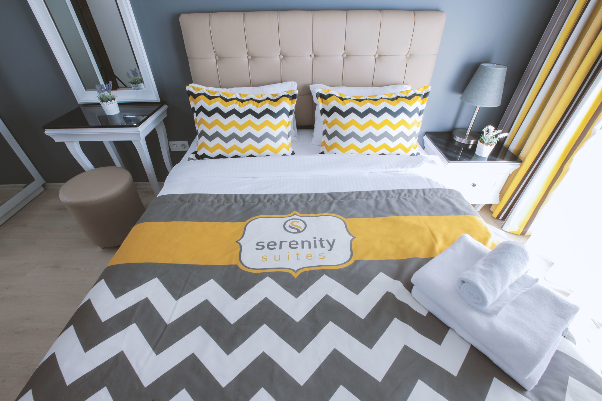 Serenity Suites Istanbul Airport Eksteriør billede
