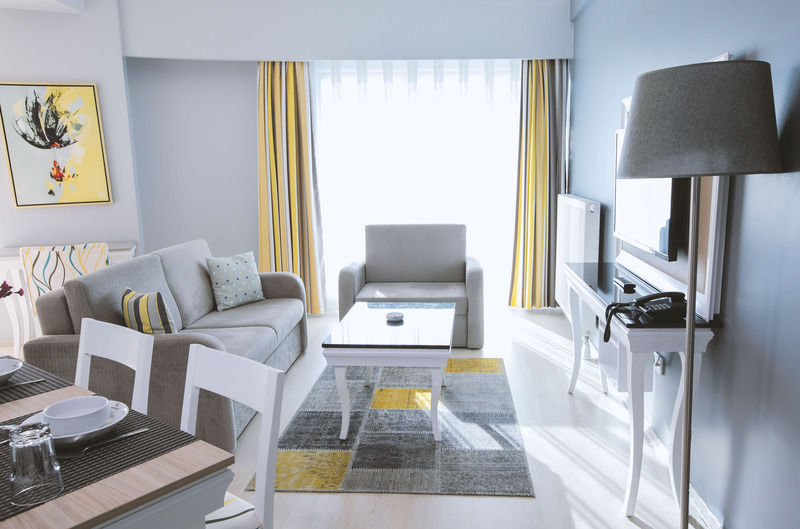 Serenity Suites Istanbul Airport Eksteriør billede