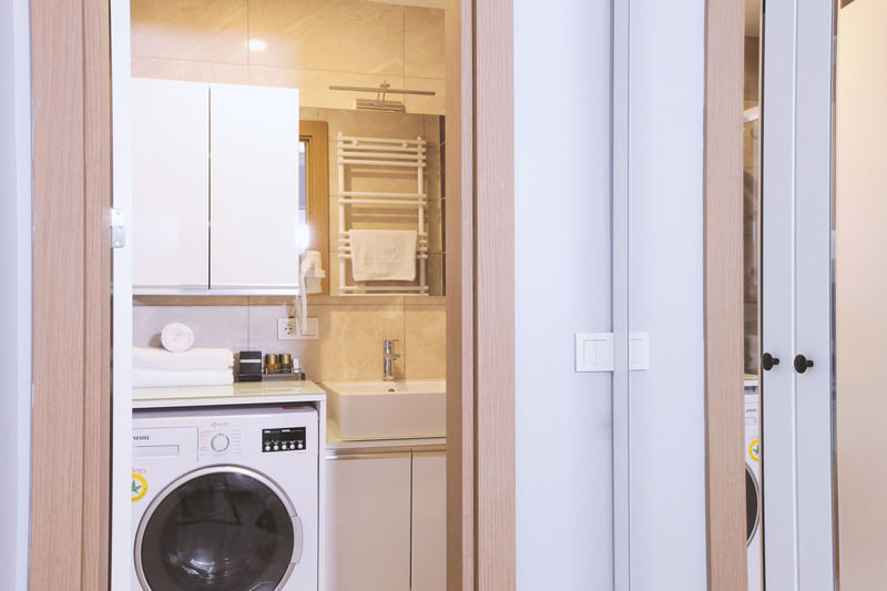 Serenity Suites Istanbul Airport Eksteriør billede
