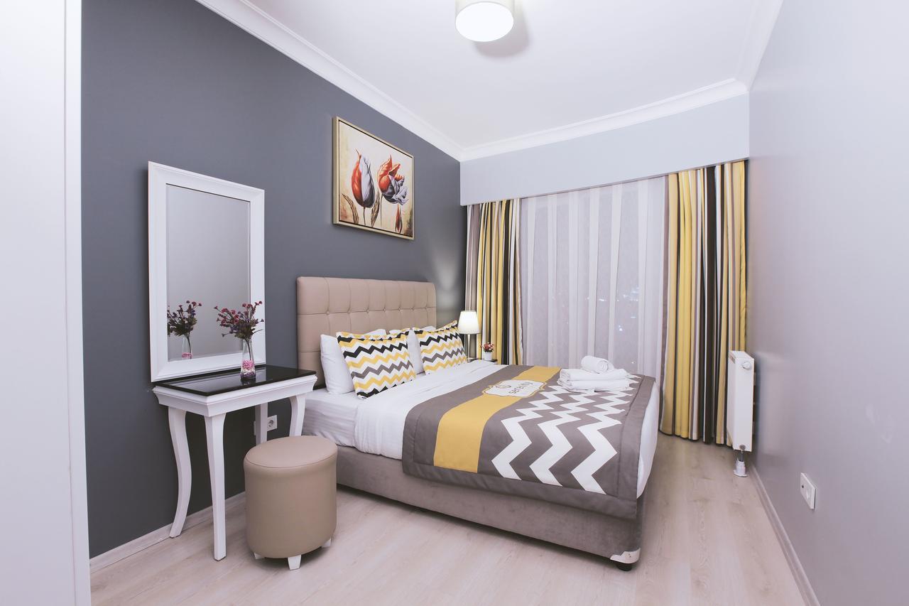 Serenity Suites Istanbul Airport Eksteriør billede