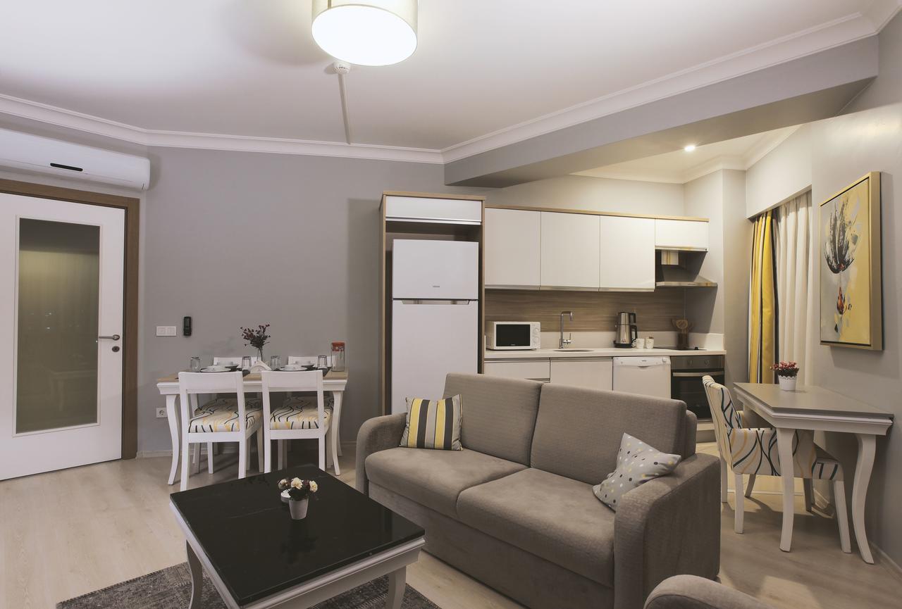 Serenity Suites Istanbul Airport Eksteriør billede