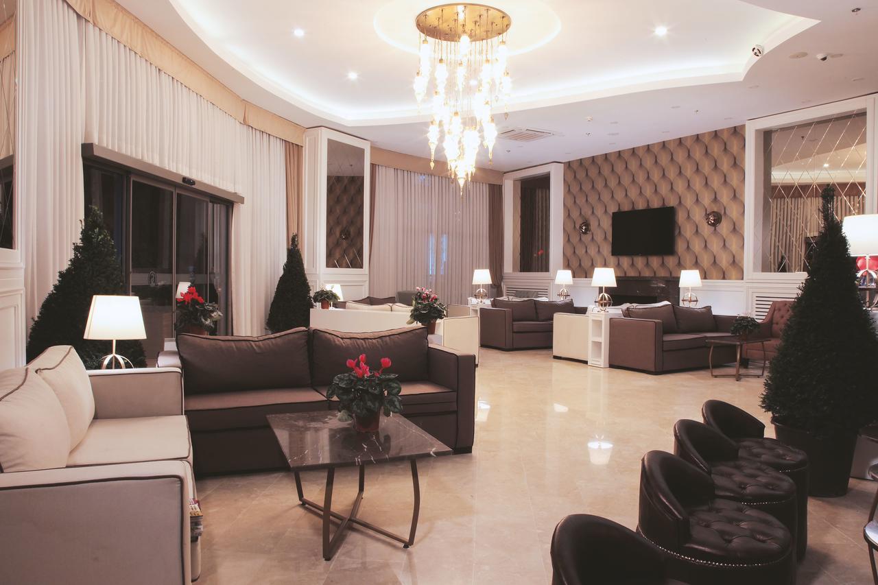 Serenity Suites Istanbul Airport Eksteriør billede