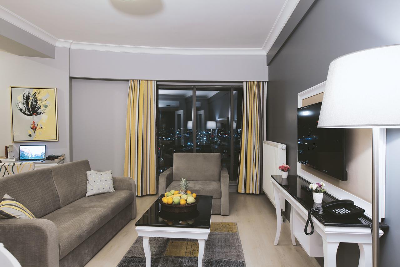 Serenity Suites Istanbul Airport Eksteriør billede