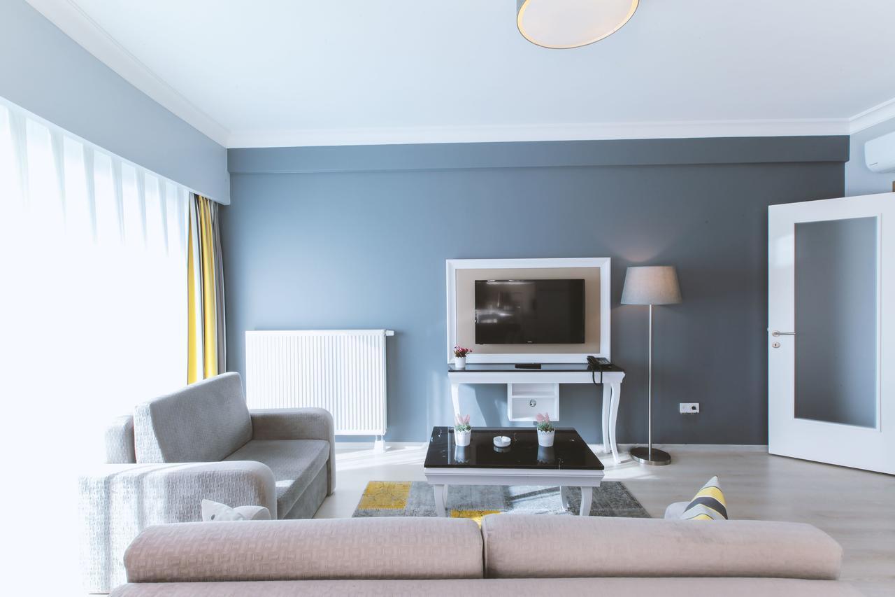 Serenity Suites Istanbul Airport Eksteriør billede