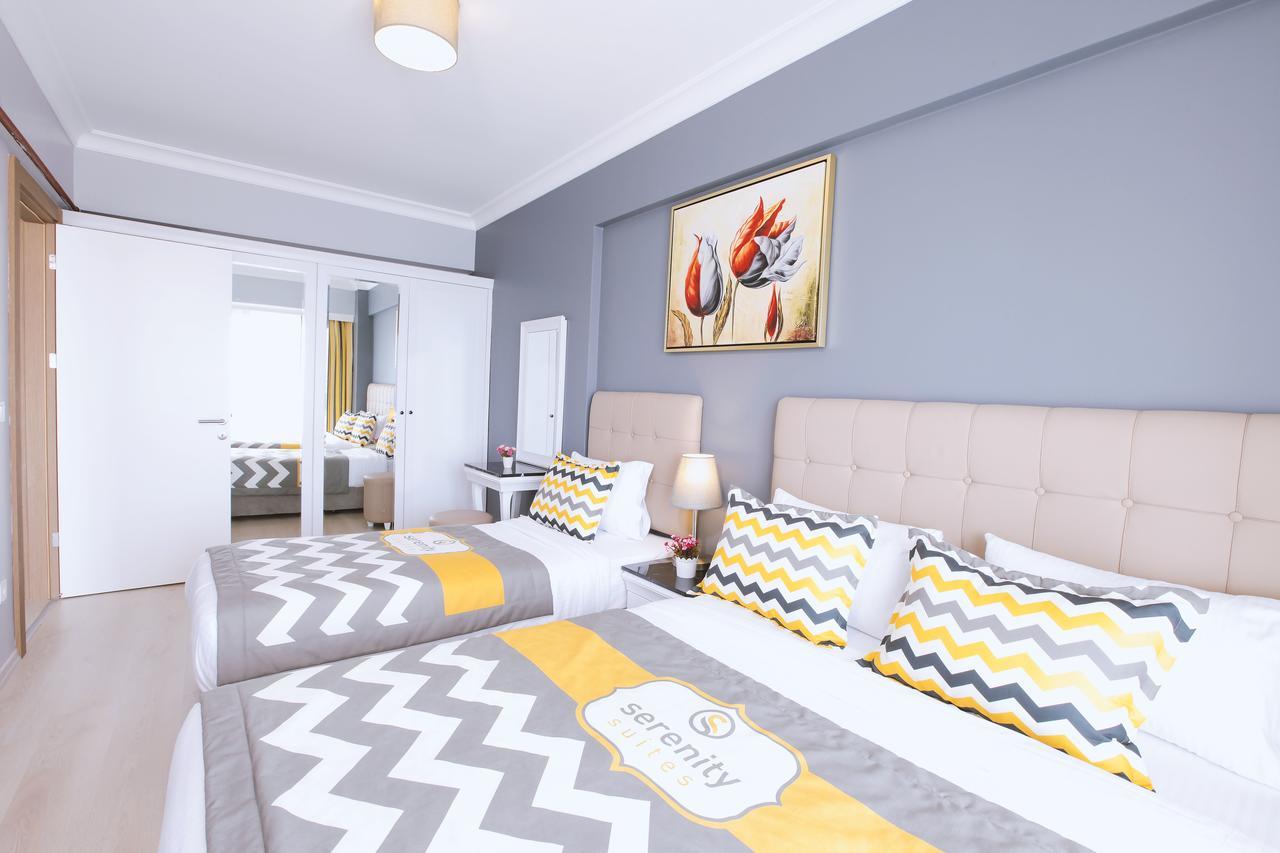 Serenity Suites Istanbul Airport Eksteriør billede