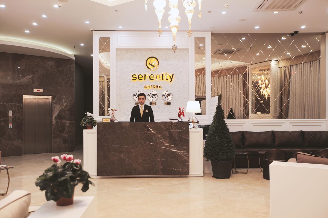 Serenity Suites Istanbul Airport Eksteriør billede