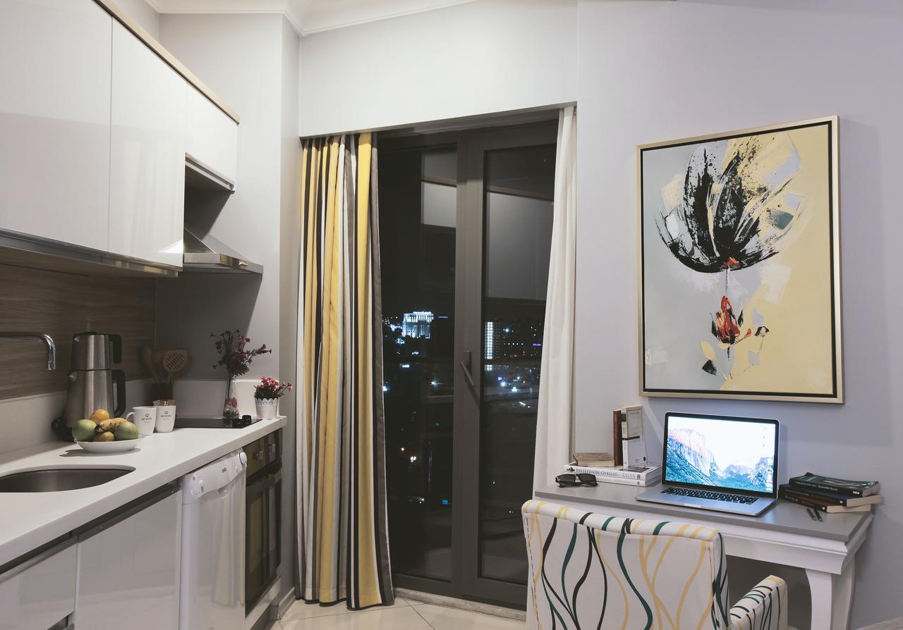 Serenity Suites Istanbul Airport Eksteriør billede