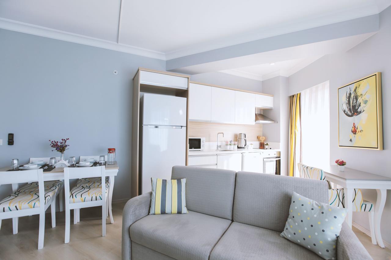 Serenity Suites Istanbul Airport Eksteriør billede