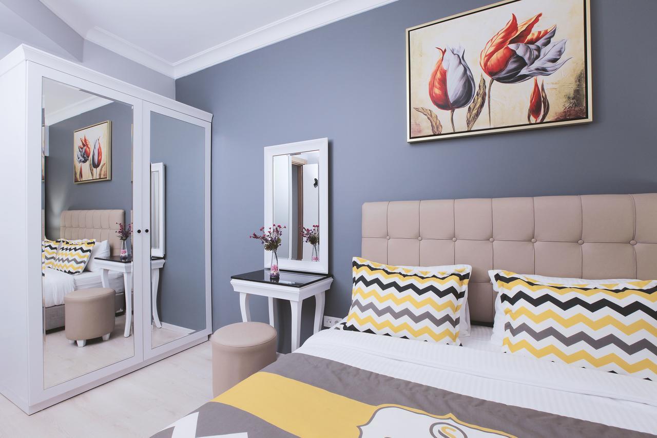 Serenity Suites Istanbul Airport Eksteriør billede