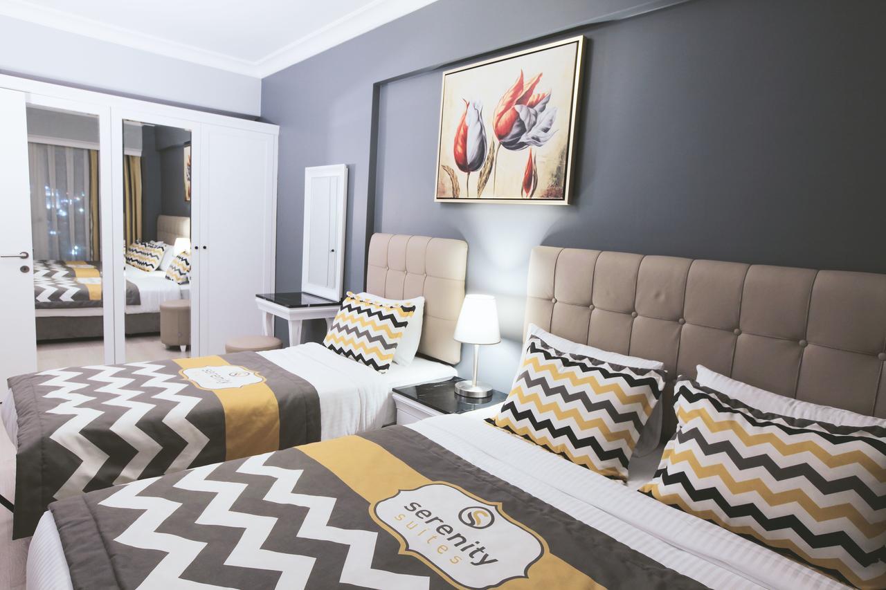 Serenity Suites Istanbul Airport Eksteriør billede