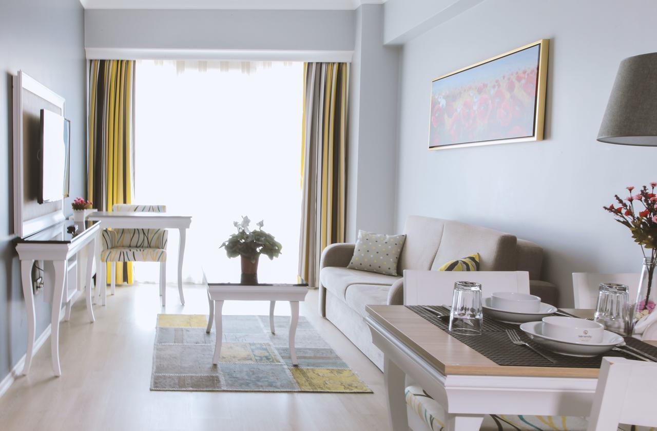 Serenity Suites Istanbul Airport Eksteriør billede
