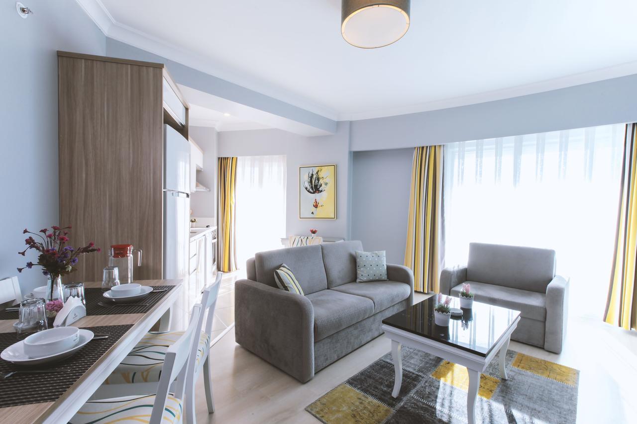 Serenity Suites Istanbul Airport Eksteriør billede