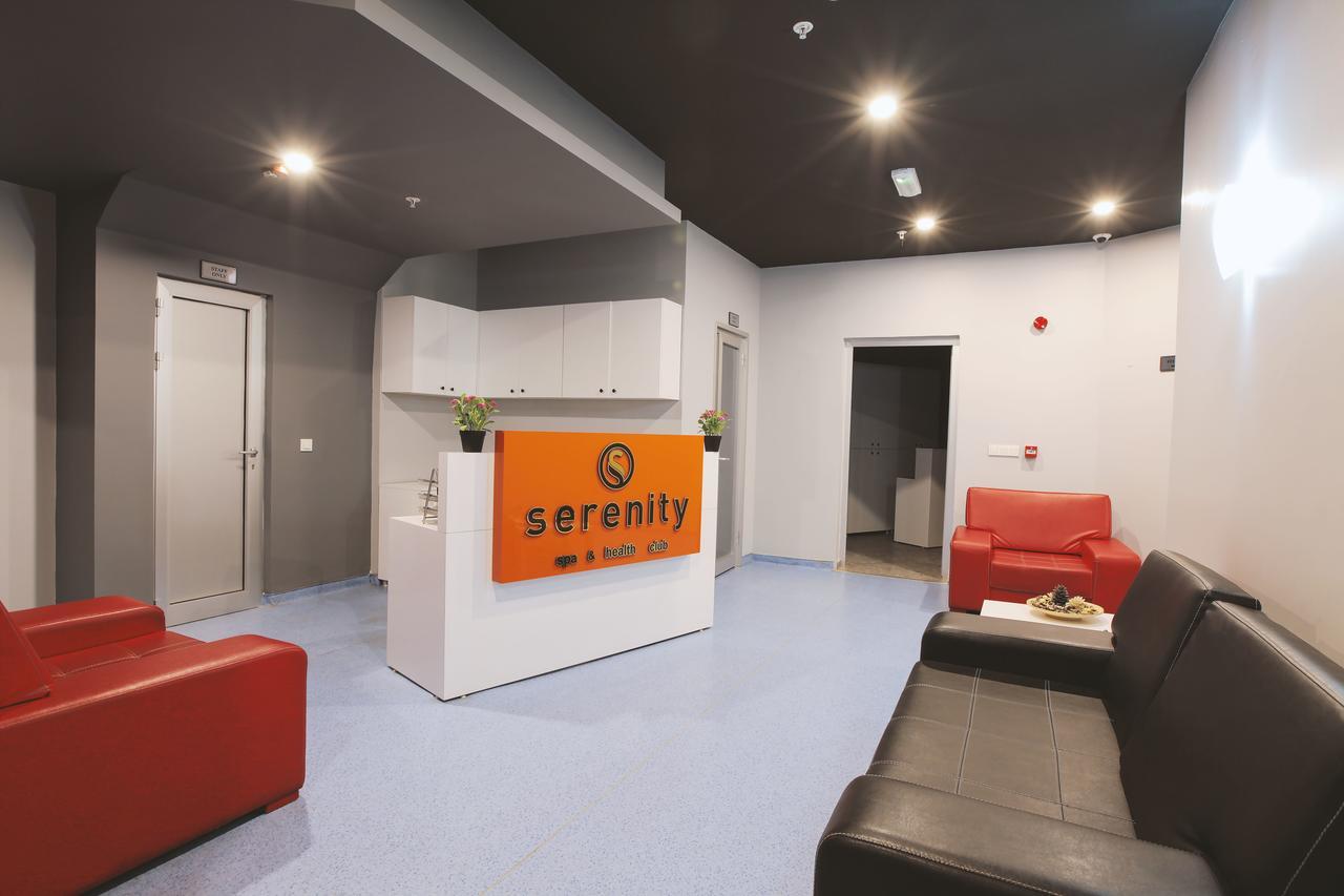 Serenity Suites Istanbul Airport Eksteriør billede