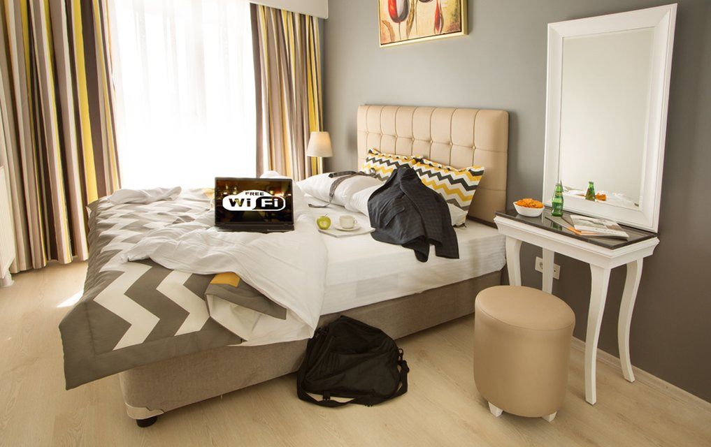 Serenity Suites Istanbul Airport Eksteriør billede