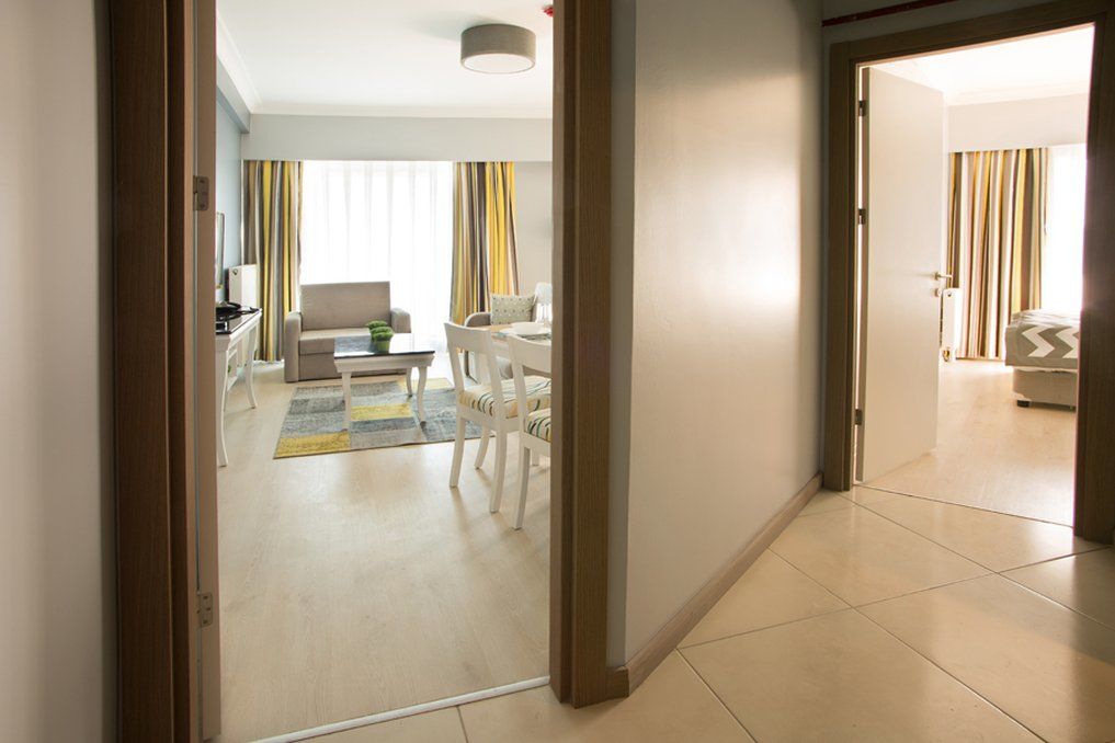 Serenity Suites Istanbul Airport Eksteriør billede