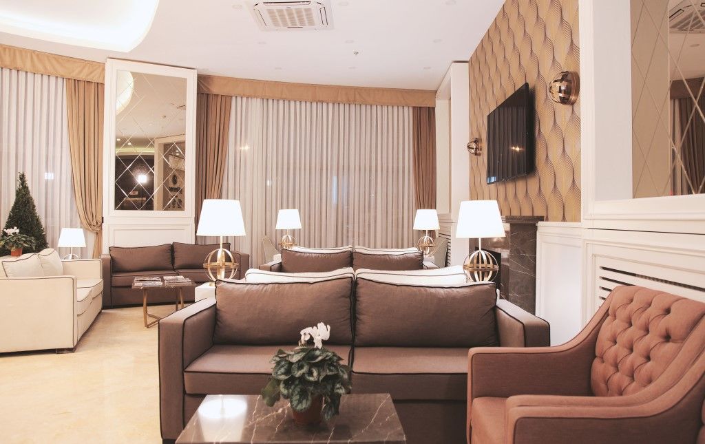 Serenity Suites Istanbul Airport Eksteriør billede